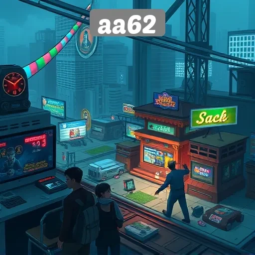 Bagaimana aa62 Memengaruhi Industri Game Lokal di Indonesia
