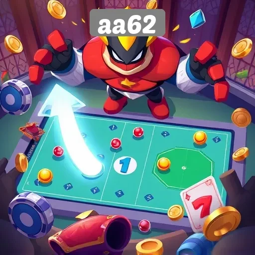 Pengalaman Bermain Game Mengasyikkan di aa62
