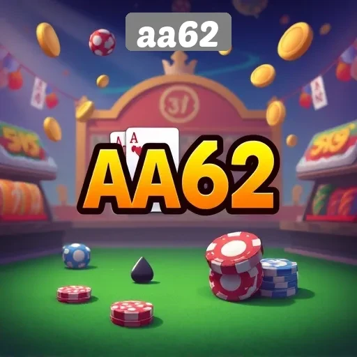 Pengenalan Situs Game aa62 untuk Para Pecinta Game